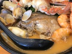 -台州老六海鲜面馆(上南总店)