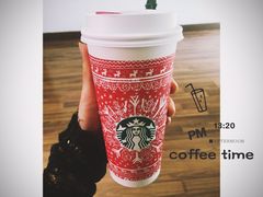 -星巴克(张家港购物公园店)