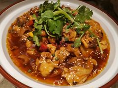 -绿茶餐厅(乐峰广场店)