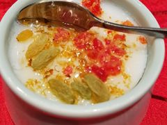 杏仁豆腐-皇家冰窖小院(什刹海店)