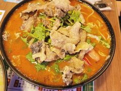 -肥汁米蘭香港米线(宁波路总店)