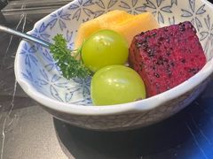 -九洲喜来登酒店湖月日餐厅