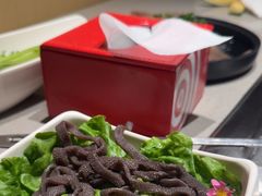 -海底捞火锅(高新万达店)