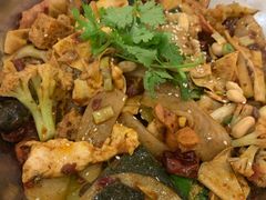 -拿渡麻辣香锅(世茂广场·工三店)