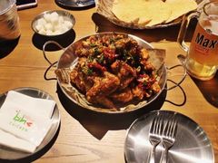 炸鸡-BHC炸鸡(明洞总店)