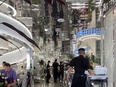 -3号仓库·创意中国菜(新世界城店)