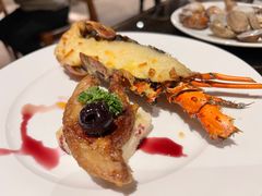 -顺德美的万豪酒店·自助餐·贡厨