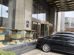 -郑州富力万达文华酒店·云端美食汇自助餐厅
