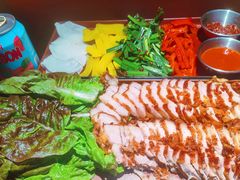 -양평식당·杨平食堂(华贸店)