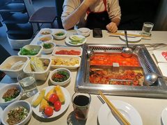 -海底捞火锅(万丰桥店)