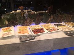 自助取餐区-鹭江潮餐厅•福建菜(鹭江佲家酒店)