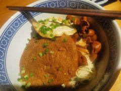 -沪西老弄堂面馆(定西路店)