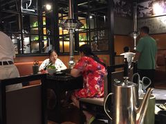 大堂-汉拿山(包河万达店)