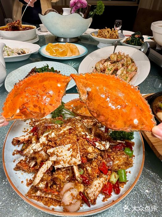 奕景海鲜·大连菜(星海广场店)图片