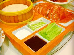 精品烤鸭-惠宾饭庄(千禧店)