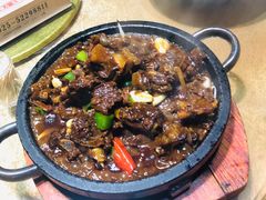 酱汁驴排骨-元鼎宝驴香·全驴宴(江宁店)