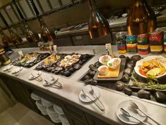 -漢咖啡·全服务式自助晚餐(武汉洲际酒店)