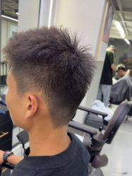 -尤司男士国潮理发馆