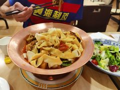 -西部马华清真兰州牛肉面·烧烤夜市(关东店)