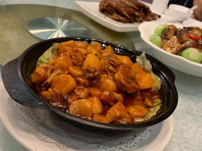 小贝壳海鲜酒楼(西荷花园店)-"西安市老牌的酒楼了,在南二环的这家开