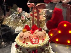 -森之烘焙.蛋糕.甜品台定制(番禺万博店)