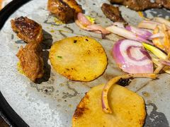 -胖记烤肉(江汉路店)