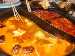 -蜀大侠火锅(建设路第五大道店)