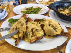 -ZF Seafood Restaurant 卓峰海鲜餐