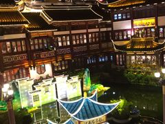 -豫园湖心亭茶楼