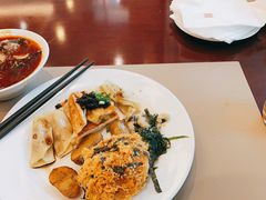 -泓瑞金陵大酒店-金海湾自助餐厅