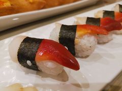 北极贝手握-河风精致寿司(双井店)