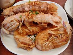 -班赞海鲜市场