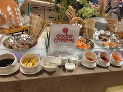 -星璞餐厅(深铁塘朗城君璞酒店)