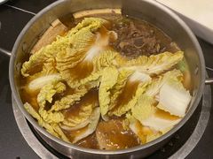 -殷式·私房烧烤·羊蝎子火锅(什刹海店)
