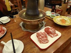 -乐宴·老北京铜火锅(八卦岭店)