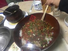 -传统菜农庄(皇姑路店)