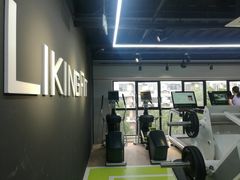 -Liking Fit24小时智能健身(金汇路韩国街店)