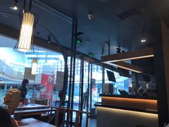 大堂-呷哺呷哺(松北万象汇店)