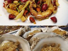 海肠捞饭-来之顺海鲜菜馆·青岛菜(栈桥店)
