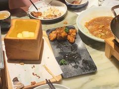 -绿茶餐厅(昌平悦荟店)