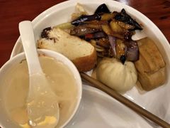 -清心素食自助餐厅(夫子庙店)