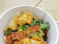 -王菊美食街