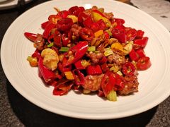 十八秒嫩牛肉-赠李白·如诗的川味(余杭万达广场店)