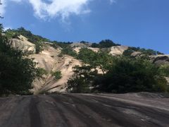 -罗田天堂寨风景区