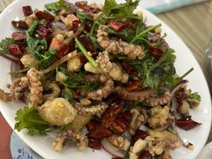 -聚德福海鲜家常菜(刘庄店)