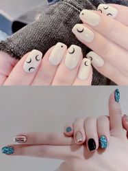 -元也Nail·新中式美甲美睫