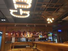 大堂-云晓光头烧烤吧(德平路店)