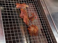 -张记烤羊腿(北花园店)