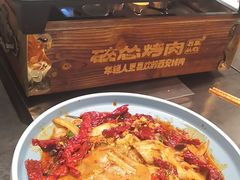 -碎怂烤肉(钟楼柳巷店)