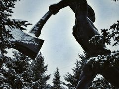 -长春世界雕塑园冰雪艺术天地